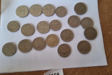 Afbeelding van Munten Italië 