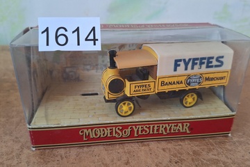 Afbeelding van Matchbox models of yesteryear