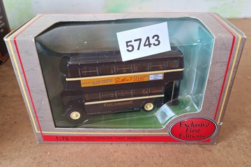 Afbeelding van Exclusive First Editions EFE, Leyland PD2 Highbridge 'East Yorkshire Butlins', 1:76
