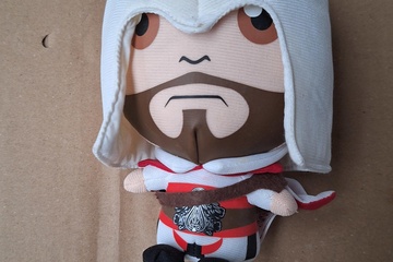 Afbeelding van Knuffel Assassins Creed
