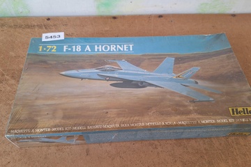 Afbeelding van Heller F-18A Hornet 1:72