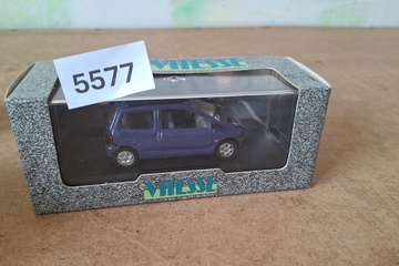 Afbeelding van Vitesse Renault Twingo Paars
