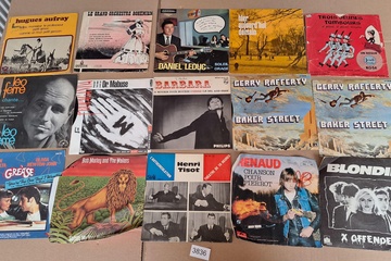 Afbeelding van Lot Singles