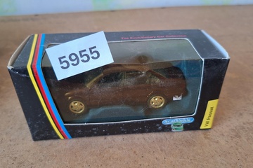 Afbeelding van Schabak, Volkswagen Passat B3 Sedan Brown, 1:43