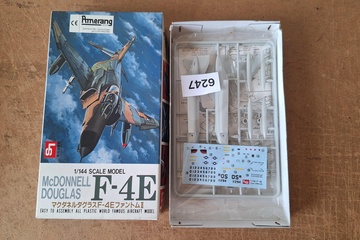 Afbeelding van LS/Amerang, McDonnell Douglas F-4E Phantom II 1:144