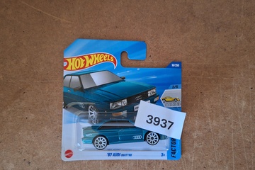 Afbeelding van Hot Wheels modelauto in blister