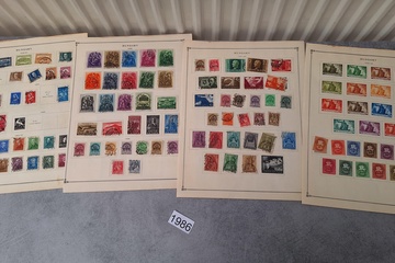 Afbeelding van Postzegels Hongarije