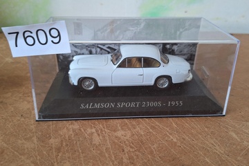 Afbeelding van Salmson Sport 2300S Modelauto