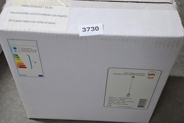 Afbeelding van Hanglamp nieuw in doos