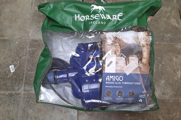 Afbeelding van Haardroger voor paarden en andere dieren getest en werkend