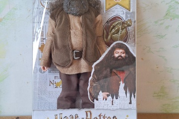 Afbeelding van Harry potter Rubeus Hagrid