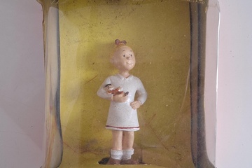 Afbeelding van Suske & Wiske Figuur in doos