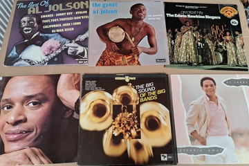 Afbeelding van Lot Lp's