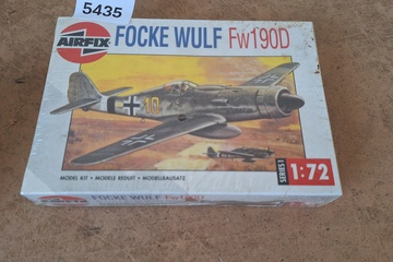 Afbeelding van Focke Wulf Fw190D