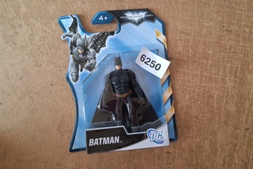 Afbeelding van Mattel, The Dark Knight Rises Batman action figure (in originele verpakking)