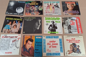 Afbeelding van lot singles