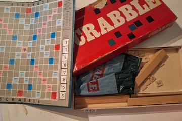 Afbeelding van Scrabble