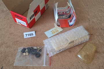 Afbeelding van Starter Mercury Cyclone 'No. 21 C. Yarborough 1° 500 M. Daytona 1968' modelbouwset (1:43)