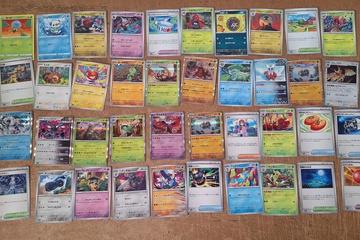 Afbeelding van Pokémon kaarten 
