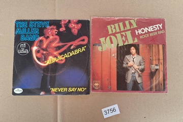 Afbeelding van Lot singles oa Billy joel