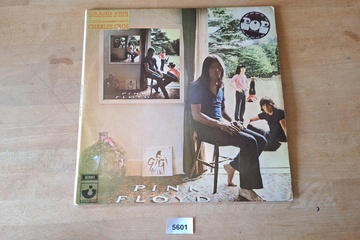 Afbeelding van Pink Floyd LP Ummagumma 