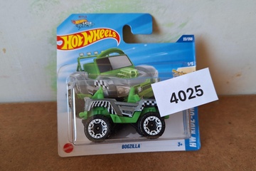 Afbeelding van Hot Wheels modelauto in blister