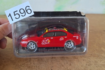 Afbeelding van Skoda Tour de France modelauto