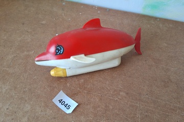 Afbeelding van Speelgoed Dolfijn op batterijen