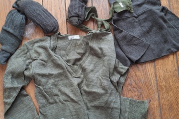 Afbeelding van Militaire kledij