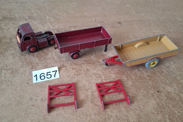 Afbeelding van Dinky Toys Modelauto's 