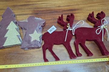 Afbeelding van Decoratie kerst