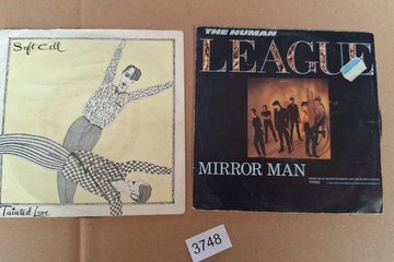 Afbeelding van Lot Singles