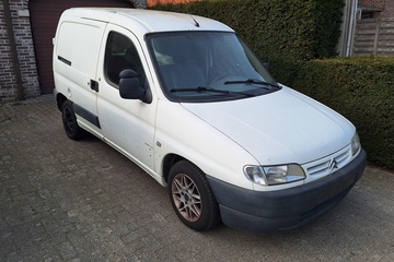 Afbeelding van Citroën Berlingo 1.9 Diesel Lichte Vrachtwagen