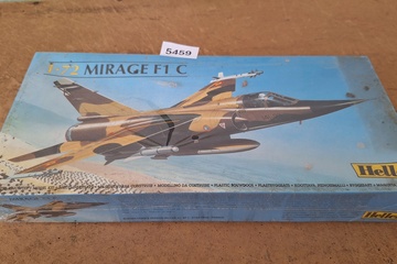 Afbeelding van Heller Mirage F1 C