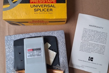 Afbeelding van Kodak presstape Universal splicer
