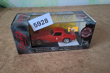 Afbeelding van Bang, Ferrari 250 GT TDF 1958 Tour De France Limited Edition #1, 1:43