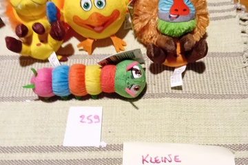 Afbeelding van Kleine knuffels