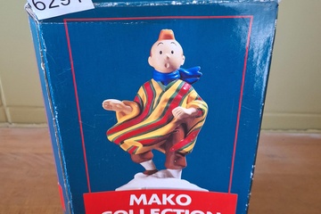 Afbeelding van Tintin Lako Collection gebruikt