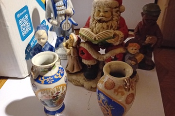 Afbeelding van Decoratie Kerst ed