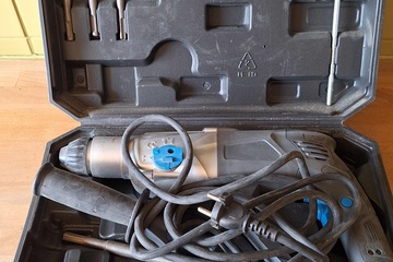 Afbeelding van Gamma BH-1050klopboormachine getest en werkend