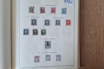 Afbeelding van Postzegels België