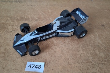 Afbeelding van Bburago Brabham