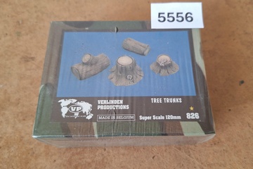 Afbeelding van Verlinden Productions Tree Trunks Super Scale 120mm
