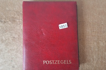 Afbeelding van Postzegelalbum met postzegels Hongarije