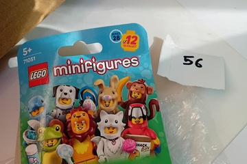 Afbeelding van Lego Minifigures