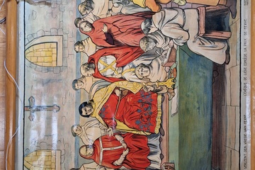 Afbeelding van Schoolplaat