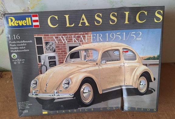 Afbeelding van Modelbouwdozen & Modelauto's veiling Startprijs 1 euro (verzending mogelijk) Deel 2