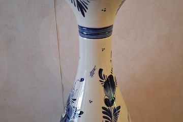 Afbeelding van Delft Blauw vaas