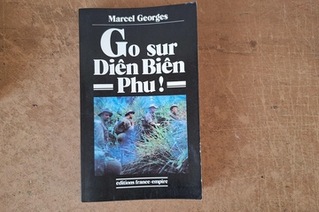 Afbeelding van Go Sur Dien Bien Phu! Boek