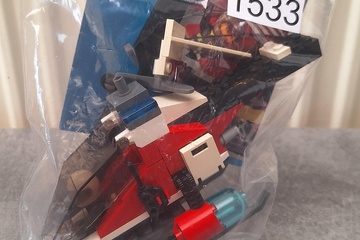 Afbeelding van lego City set met handleiding